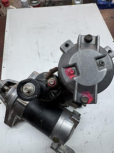 jump starter: Стартер Honda Б/у, Оригинал, Япония — 1