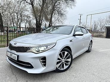 лобовое к5: Kia K5: 2017 г., 0.2 л, Автомат, Бензин, Седан — 2