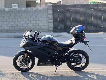 мотоцикла урал: Новый Kawasaki Ninja 250 кубовый 2026 года Пробег: 2337, недавно — 2