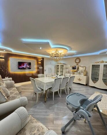 элитные 3 комнатные квартиры: 4 otaqlı, Yeni tikili, 75 kv. m