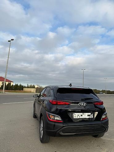 Hyundai: Hyundai Kona: 2 l | 2021 il Krossover — 2