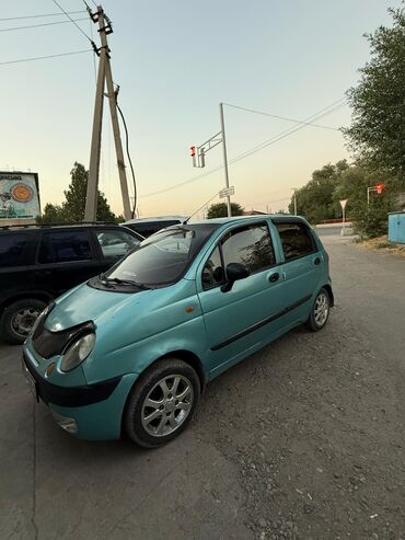 купить запчасти на опель вектра б: Daewoo Matiz: 2003 г., 1 л, Механика, Бензин, Хэтчбэк