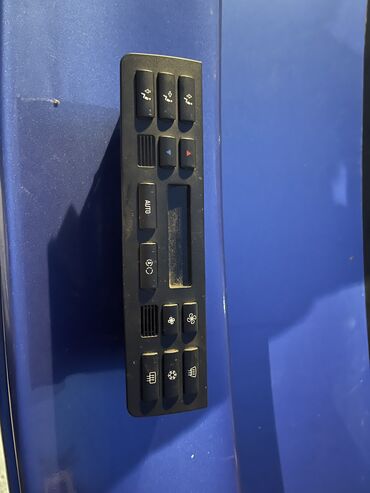 радиатор отопление: Блок климат контроля BMW Б/у, Оригинал, Германия