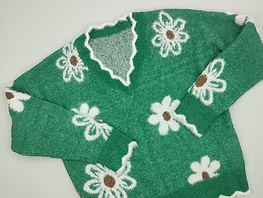 sweter w jamniki: Sweter damski, rozmiar L — 1