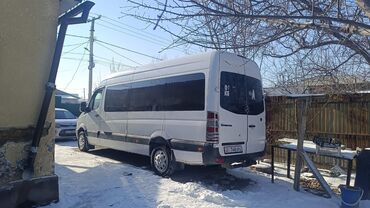 продаю спринтер 2 7: Mercedes-Benz Sprinter: 2006 г., 2.7 л, Механика, Дизель, Бус