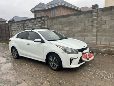 Kia: Kia Rio: 2018 г., 1.4 л, Автомат, Бензин, Седан — 4
