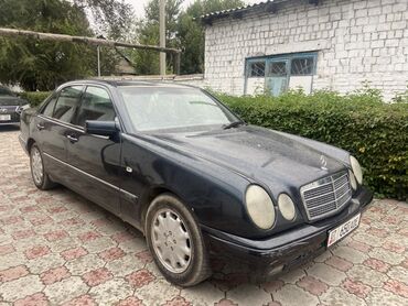 Mercedes-Benz: Mercedes-Benz E-Class: 1996 г., 2.8 л, Автомат, Бензин, Седан