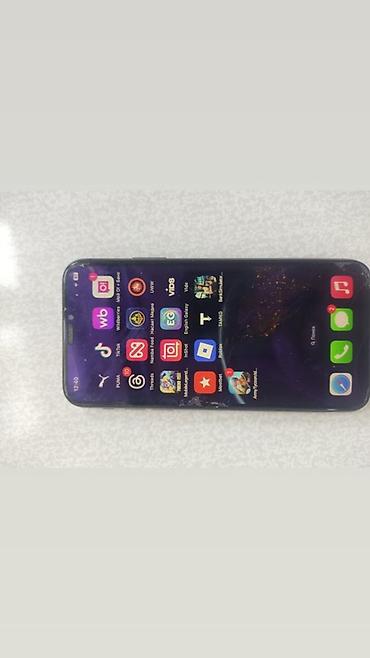 айфоны x: IPhone X, Б/у, 256 ГБ, Space Gray, Чехол, 100 % — 4