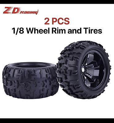Oyuncaqlar: Off Road Oyuncaq Maşın Təkərləri . Disk siz ancaq təkərlər Ölçüsü — 1
