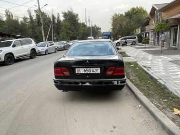 авторынок бишкек квадроциклы: Mercedes-Benz E-Class: 1998 г., 2.4 л, Автомат, Бензин, Седан