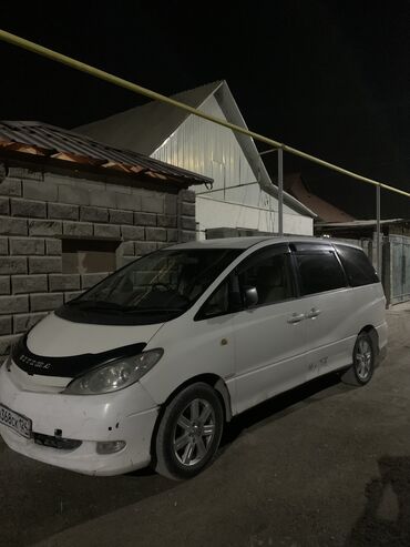расрочка машина бишкек: Toyota Estima: 2002 г., 2.4 л, Вариатор, Гибрид, Вэн/Минивэн
