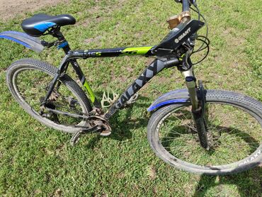 Спорт и хобби: Продаю Велосипед фирмы GALAXY SPORT на гидравлических тормозах