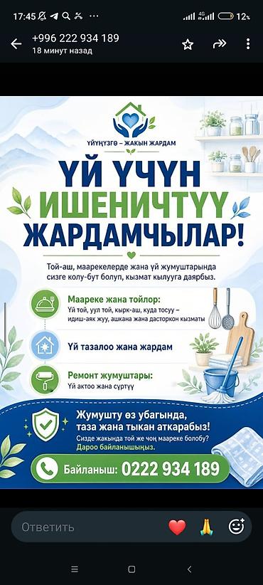 видеокамеры для съемки видео: Уборка помещений, | Уборка после ремонта, | Дома — 1