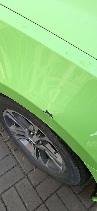 Ford: Ford Mustang: 2012 г., 3.7 л, Автомат, Бензин, Купе — 13