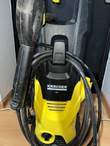 шиномонтажный станок китай: Karcher K3 - Прибор для мойки высокого давления Karcher K3 (оригинал)