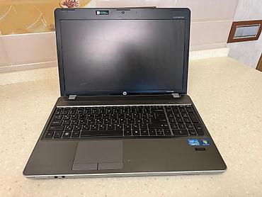 ucuz parca: HP ProBook 450 G0 noutbuk Xüsusiyyətlər: - Ekran: 15.6" - Prosessor — 2