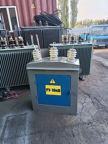 Силовые трансформаторы: Масляные силовые трансформаторы распределительной сети Назначение: - — 9