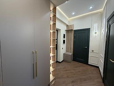 ташрабат: 2 комнаты, 50 м², Таш-Рабат ТРЦ Элитка, 10 этаж — 2