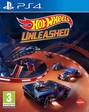 black ops 6: Ps4 hot wheels unleashed. Tam bağlı upokovkada orginal. Çatdırılma — 1