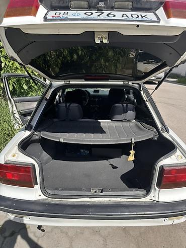 mitsubishi lancer evolution: Mitsubishi Lancer: 1991 г., 1.5 л, Механика, Бензин, Хэтчбэк — 6