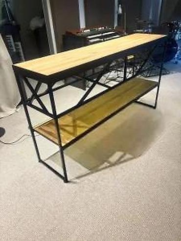 stilska sofa: DELUX KONZOLNI I BARSKI STOLOVI PO MERI XR65 | Izrada po meri Dezen — 6