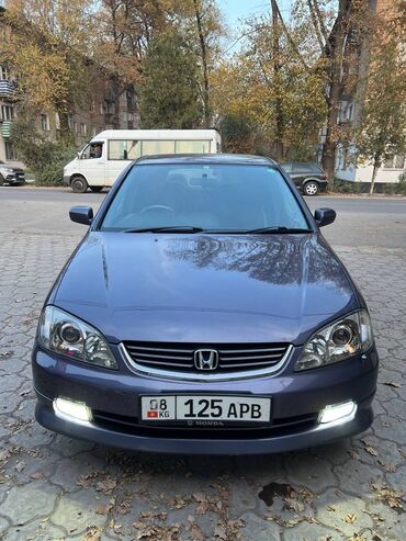 срочно продаю в связи с переездом: Honda Avancier: 2002 г., 2.3 л, Автомат, Бензин, Универсал