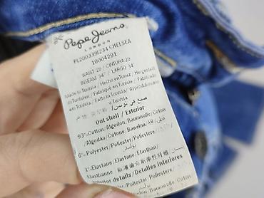 denim jeans: Pepe Jeans, Jeansy damskie, rozmiar M — 4