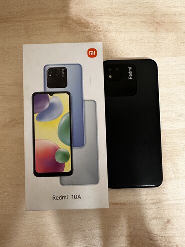 телефон бу редми 9: Xiaomi, Redmi 10A, Б/у