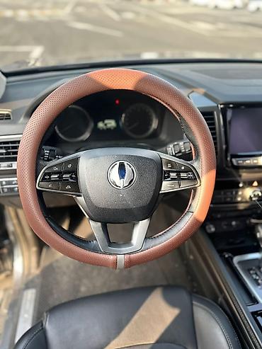 Ssangyong: Ssangyong Rexton: 2019 г., 2.2 л, Дизель at lalafo.kg — 6 Ssangyong: Ssangyong Rexton: 2019 г., 2.2 л, Дизель — 6