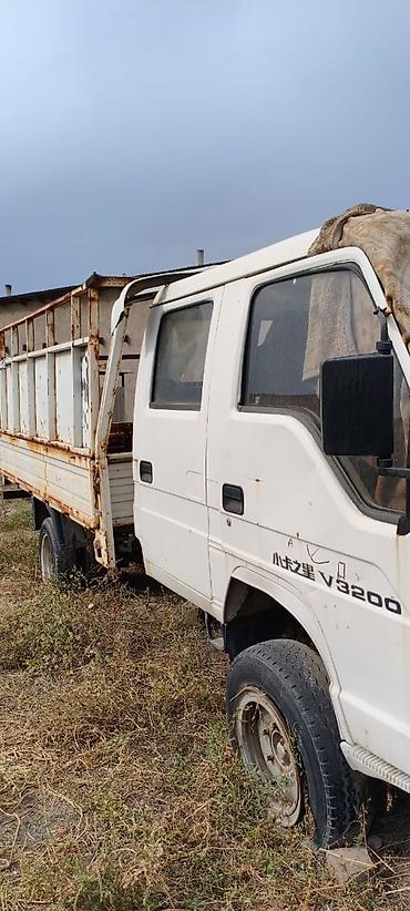 уаз бортовой: Грузовой бортовой автомобиль малой тоннажности (надпись на борту — 1