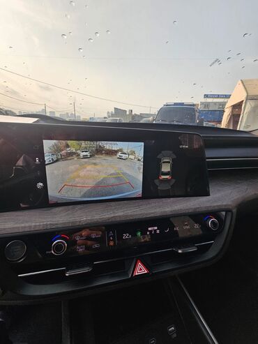 Kia: Kia K: 2022 г., 3.5 л, Автомат, Газ, Седан at lalafo.kg — 12 Kia: Kia K: 2022 г., 3.5 л, Автомат, Газ, Седан — 12