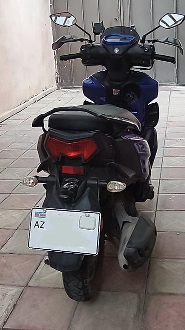 dayun 125: YAMAHA RAY ZR 125 Hybrid Əla vəziyyətdədir heç bir problemi yoxdur — 3