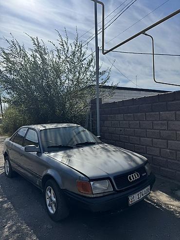 rays volk: Audi 100: 1992 г., 2.3 л, Механика, Бензин, Седан — 2