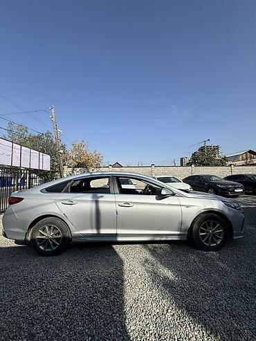 byd e1: Hyundai Sonata: 2019 г., 2 л, Автомат, Газ, Седан — 3