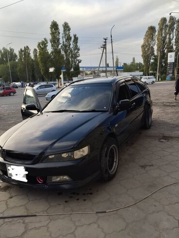 акорд сл7: Honda Accord: 2001 г., 2.3 л, Автомат, Бензин, Универсал