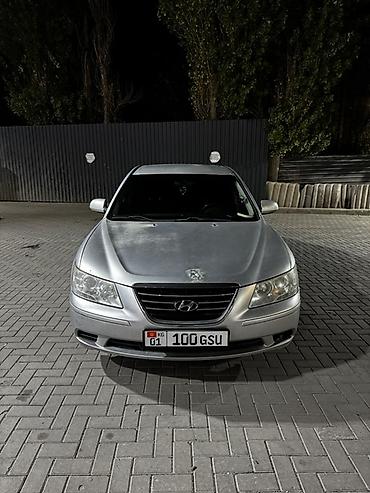 bmw samurai: Hyundai Sonata: 2010 г., 2 л, Автомат, Газ, Седан — 3
