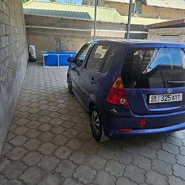 нур мото: Daihatsu YRV: 2002 г., 1.3 л, Механика, Бензин — 8