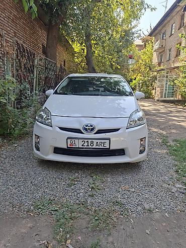 би лед установка: Toyota Prius: 2010 г., 1.8 л, Вариатор, Гибрид, Лифтбек — 3