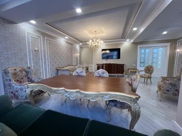 Долгосрочная аренда квартир: 4 комнаты — 5