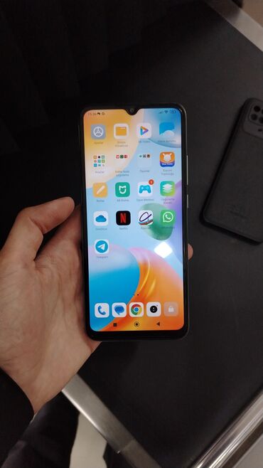 Xiaomi: Xiaomi Redmi 10C, 128 ГБ, 
 Отпечаток пальца, Две SIM карты