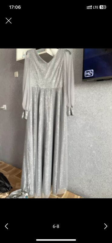 Платья: Вечерние платья за 800 сом 44-46 размер