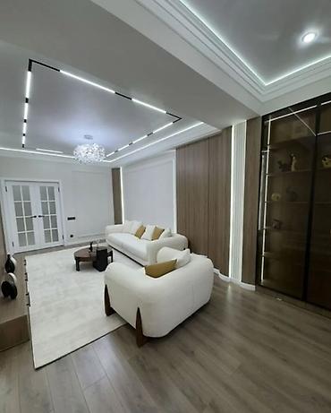 Продажа квартир: 2 комнаты, 73 м², Элитка, 16 этаж, Евроремонт — 4