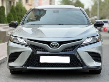 тойота камри 40 гибрид: Toyota Camry: 2018 г., 2.5 л, Типтроник, Бензин, Седан