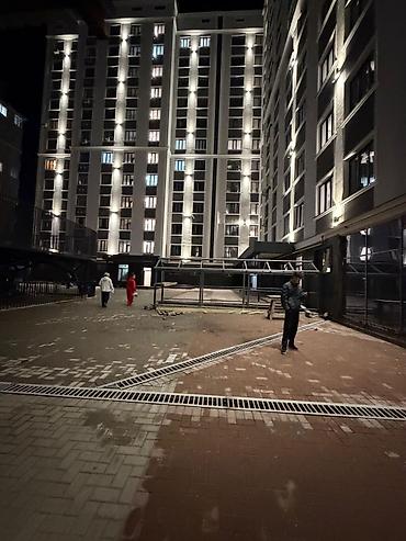 Продажа квартир: 3 комнаты, 98 м², Пишпек Элитка, 11 этаж, Дизайнерский ремонт — 26
