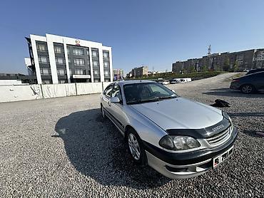 gx 4 7: Toyota Avensis: 1999 г., 1.8 л, Механика, Бензин, Седан — 4