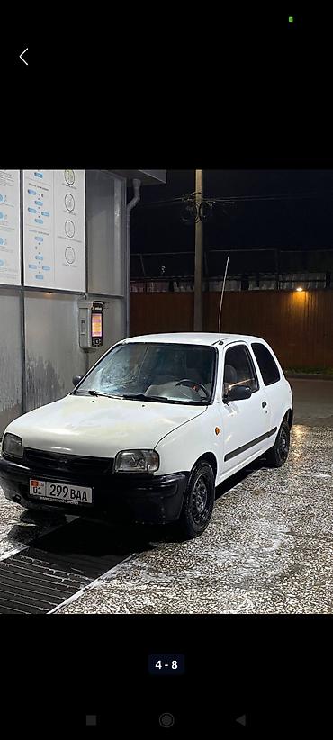 Nissan Micra: 1993 г., 1 л, Механика, Бензин, Купе
