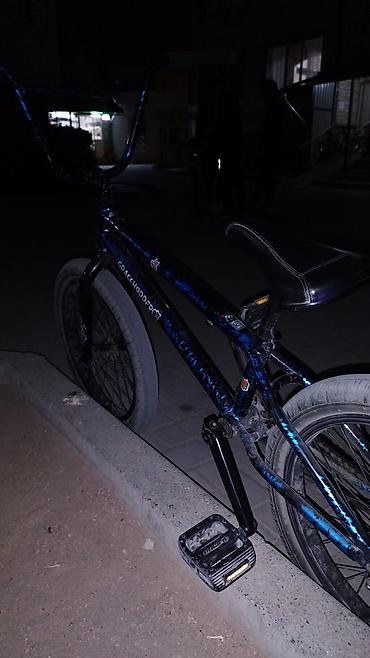 руль bmx: BMX велосипед, Рама M (156 - 178 см), Б/у — 4