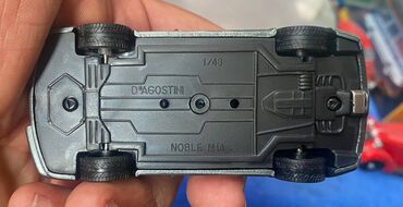 Avtomobil modelləri: 2004 il, 1:43, Dəmir, Ödənişli çatdırılma — 3