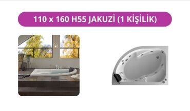 Cakuzi vannalar: Yeni Cakuzi vanna Motorlu, Pulsuz çatdırılma -da lalafo.az — 5 Cakuzi vannalar: Yeni Cakuzi vanna Motorlu, Pulsuz çatdırılma — 5