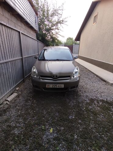 тойота корола 2005: Toyota Corolla Verso: 2005 г., 1.8 л, Робот, Бензин, Универсал